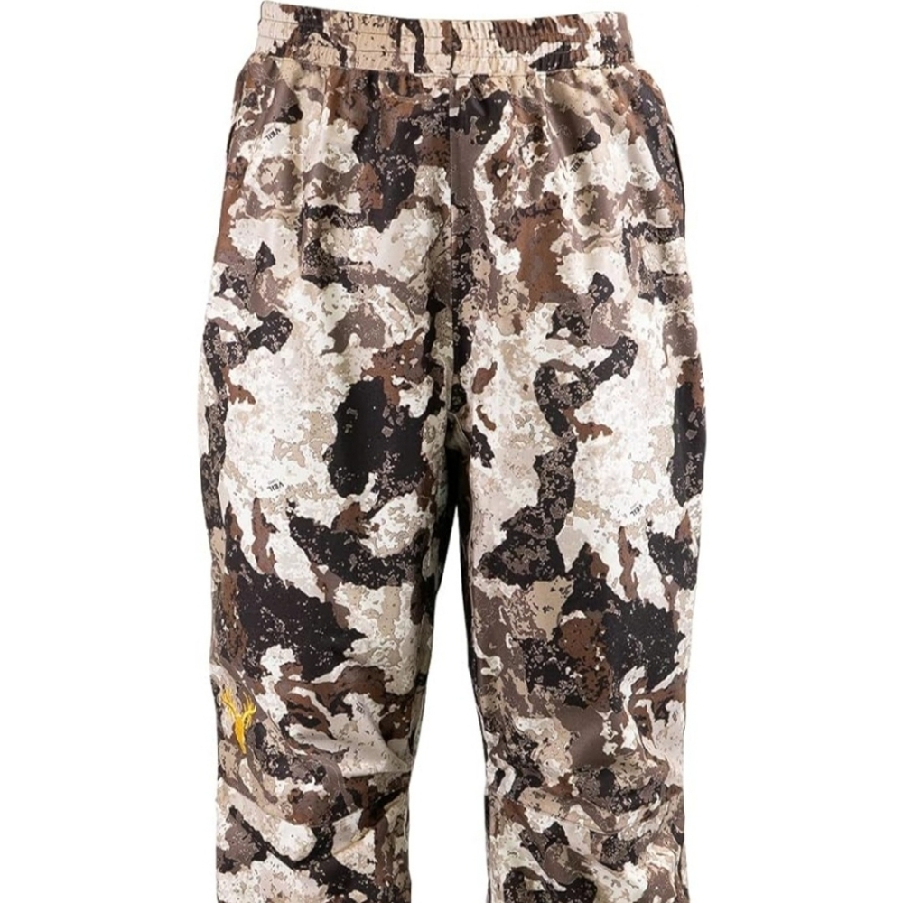 NWT Hotshot Waterproof Men's Veil Camo Hunting Pants - Picture 9 of 9